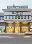 EXTERIOR_BUILDING Grandvrio City Danang By Route Inn Group