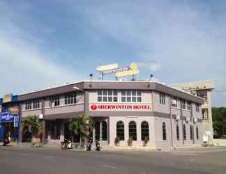 Luar Bangunan 2 Sherwinton Hotel Main Office