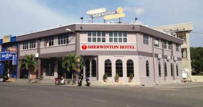 Luar Bangunan Sherwinton Hotel Main Office