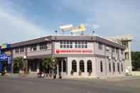 Luar Bangunan Sherwinton Hotel Main Office