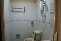 Toilet Kamar Sherwinton Hotel Main Office