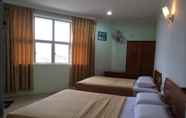 Kamar Tidur 7 Sherwinton Hotel Main Office