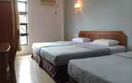 Kamar Tidur 6 Sherwinton Hotel Main Office