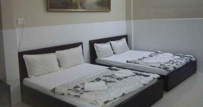 Bedroom Nhat Vy Hotel