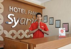 로비 2 OYO 398 Hotel Family Syariah 2