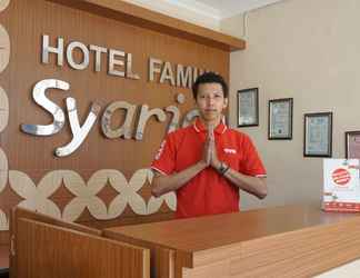 Sảnh chờ 2 OYO 398 Hotel Family Syariah 2