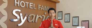 Lobby 2 OYO 398 Hotel Family Syariah 2