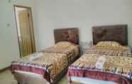 Phòng ngủ 3 Maerokoco Syariah Room