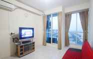 ห้องนอน 4 Apartemen Tifolia by Aparian