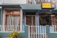 Bangunan Kayumanis Homestay Syariah