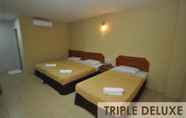 Kamar Tidur 6 Iwinton Hotel