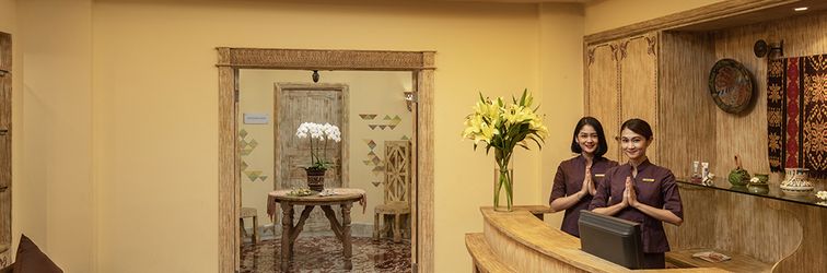 Lobby AYANA Midplaza Jakarta