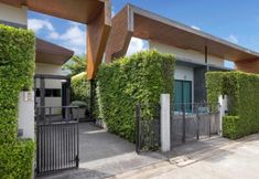 ภายนอกอาคาร 7 The 8 Pool Villa