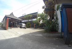 ภายนอกอาคาร 2 Bamboo House Pangandaran