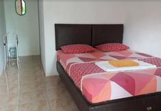 ห้องนอน 6 Bamboo House Pangandaran