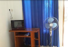 ห้องนอน 7 Bamboo House Pangandaran