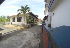 ภายนอกอาคาร 5 Bamboo House Pangandaran