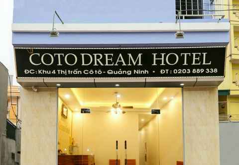 Lobby Coto Dream Hotel