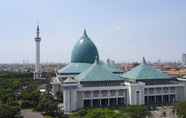 Tempat Tarikan Berdekatan 2 Namira Syariah Hotel Surabaya