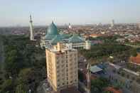 ภายนอกอาคาร Namira Syariah Hotel Surabaya