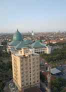 EXTERIOR_BUILDING Namira Syariah Hotel Surabaya