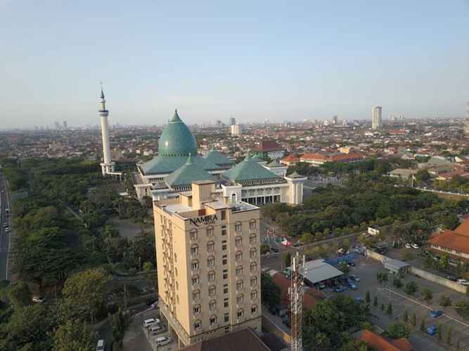 VIEW_ATTRACTIONS Namira Syariah Hotel Surabaya