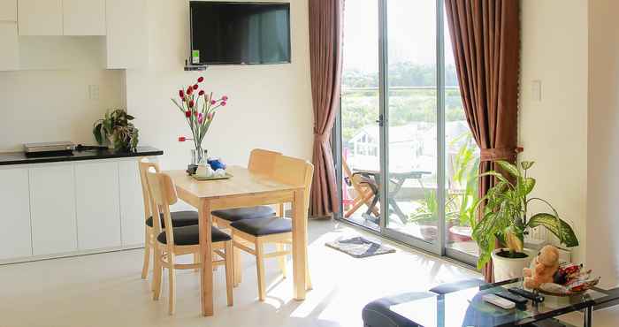 Khu vực công cộng Seaview Blue Sapphire Apartment - Aria Resort Vung Tau