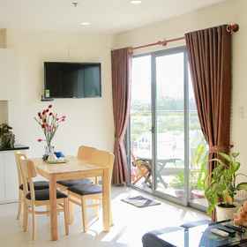 Common Space 1 Seaview Blue Sapphire Apartment - Aria Resort Vung Tau, Nguyễn An Ninh Ward Hotels