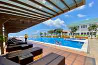 Hồ bơi Seaview Blue Sapphire Apartment - Aria Resort Vung Tau
