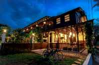 Lobby GILI BUANA Hostel 