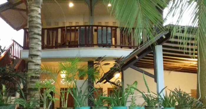 Bangunan Mangga Homestay