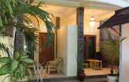 Bangunan 3 Mangga Homestay