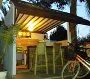 Lobi 4 Mangga Homestay