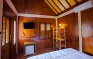 Bilik Tidur 4 Gili Escape Bungalows