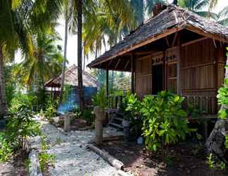 Luar Bangunan 2 Miosba Homestay