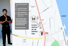 Lobby The Alley City Hotel