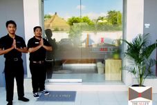 Exterior The Alley City Hotel