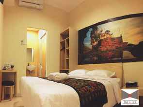 Bilik Tidur 4 The Alley City Hotel