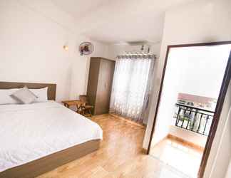 Kamar Tidur 2 Billionaire Hotel Nha Trang