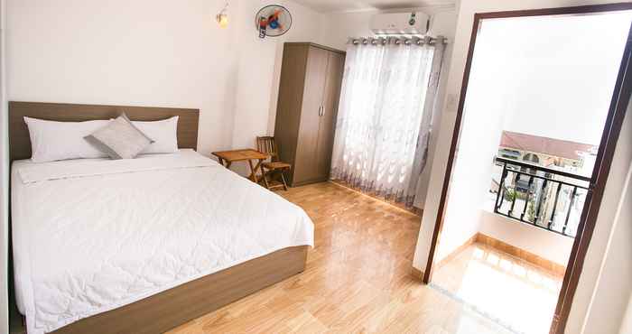 Bilik Tidur Billionaire Hotel Nha Trang