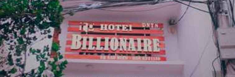 Lobi Billionaire Hotel Nha Trang