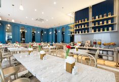 Nhà hàng 7 Jovia Hotel