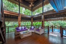 Lobi Villa Bali Village