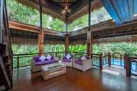 Lobby Villa Bali Village