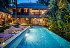 Kolam Renang 2 Villa Bali Village