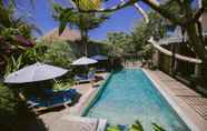 Swimming Pool 2 La Berceuse Resort and Villa Nusa Dua by Taritiya Collection
