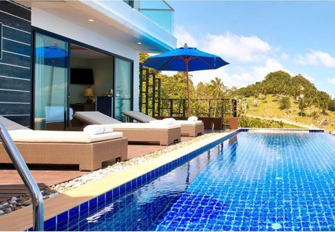 Exterior Sunrise Mountain Villa