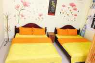 Bedroom Pensee Guesthouse Dalat