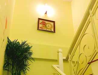 Sảnh chờ 2 Pensee Guesthouse Dalat