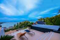 Kolam Renang Aqua Villas Phuket